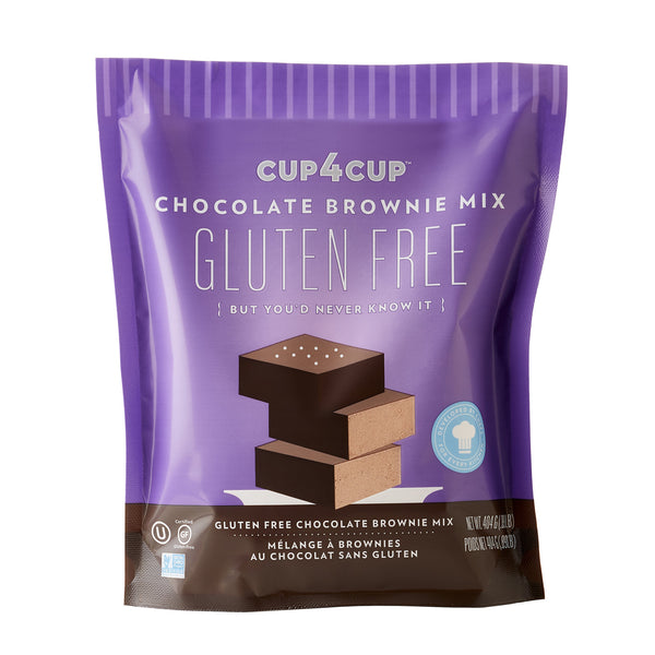 Cup4Cup Gluten Free Chocolate Brownie Mix