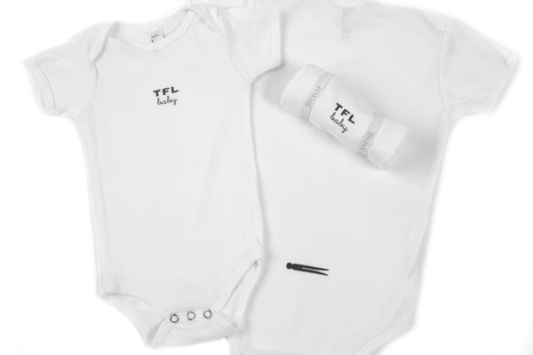 The French Laundry Baby Onesie