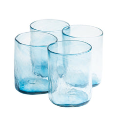 La Calenda Water Glass by Studio Xaquixe