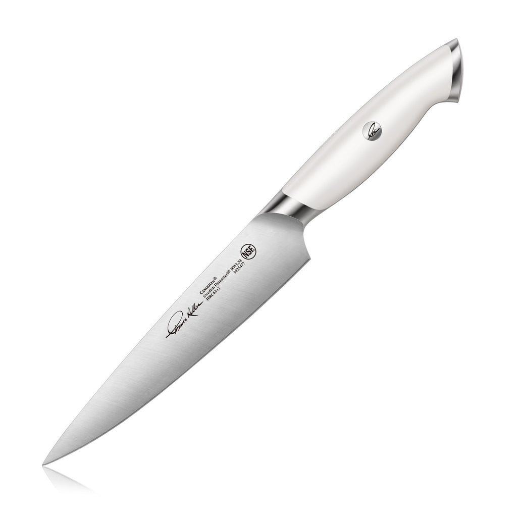 Thomas Keller Signature Collection by Cangshan 7-Inch Utility Knife –  Finesse The Store