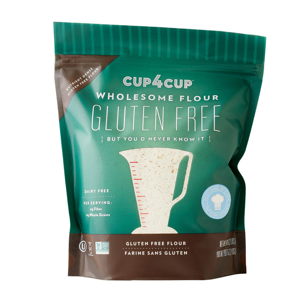 Cup4Cup Gluten-Free Wholesome Flour